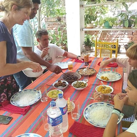 Green Garden Homestay ชิริเทล ภายนอก รูปภาพ