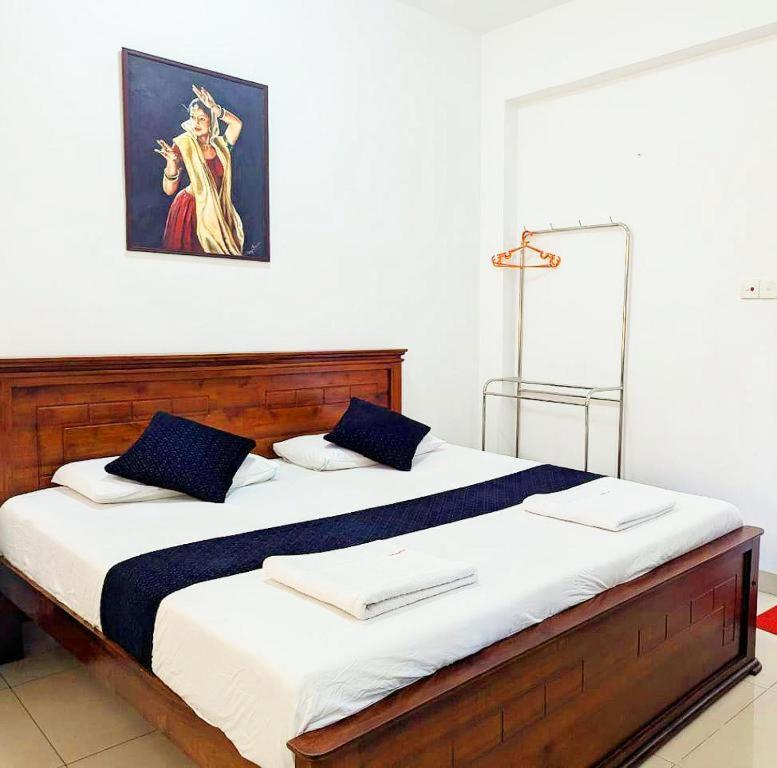 Green Garden Homestay ชิริเทล ภายนอก รูปภาพ