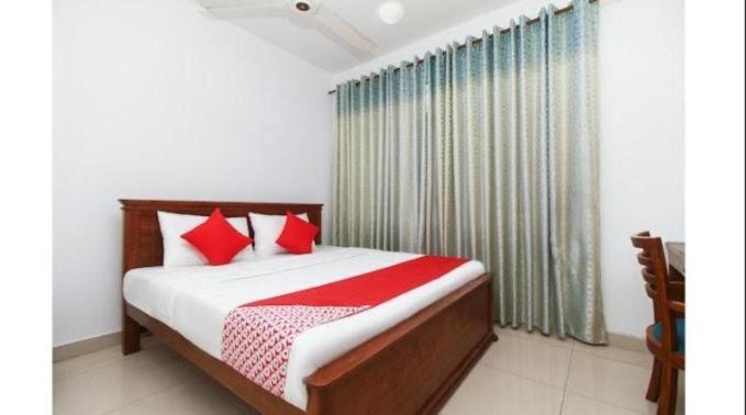 Green Garden Homestay ชิริเทล ภายนอก รูปภาพ