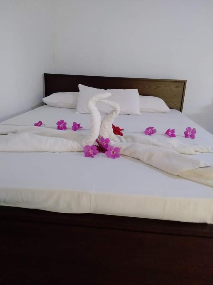 Green Garden Homestay ชิริเทล ภายนอก รูปภาพ